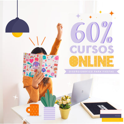 Curso de diseño para fiestas