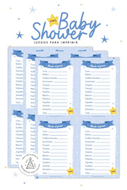 Atínale al precio - Juego gratis para Baby Shower