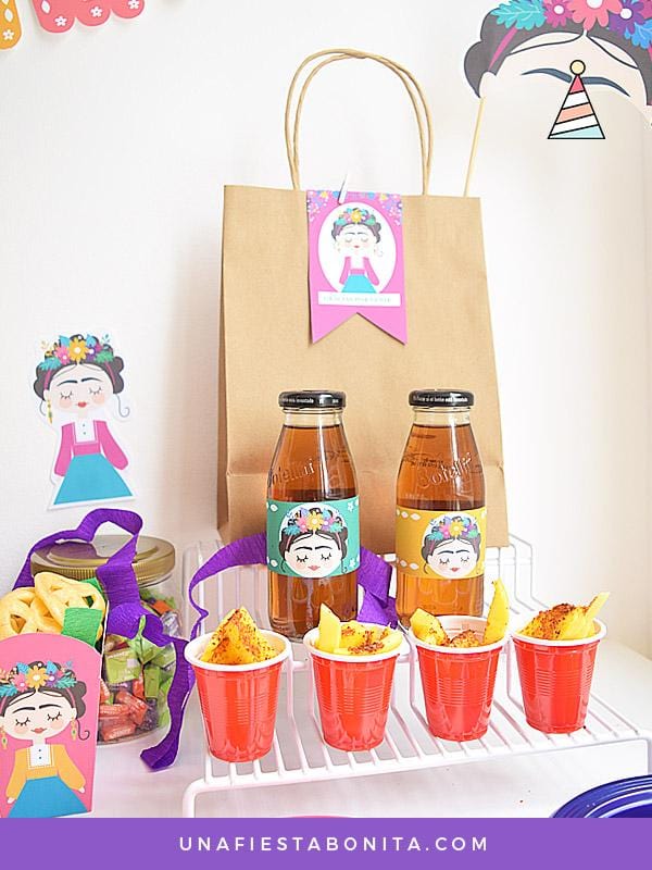 ideas decoracion frida kahlo
