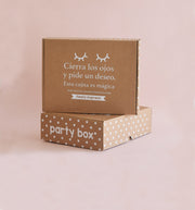 Party Box - Decoraciones para fiestas / Temática Princesas