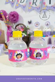 Kit de fiesta imprimible Encanto