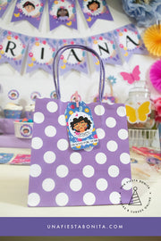 Kit de fiesta imprimible Encanto