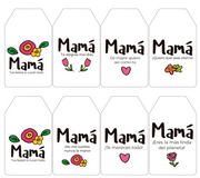 Imprimibles día de la madre