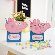 peppa pig fiesta ideas