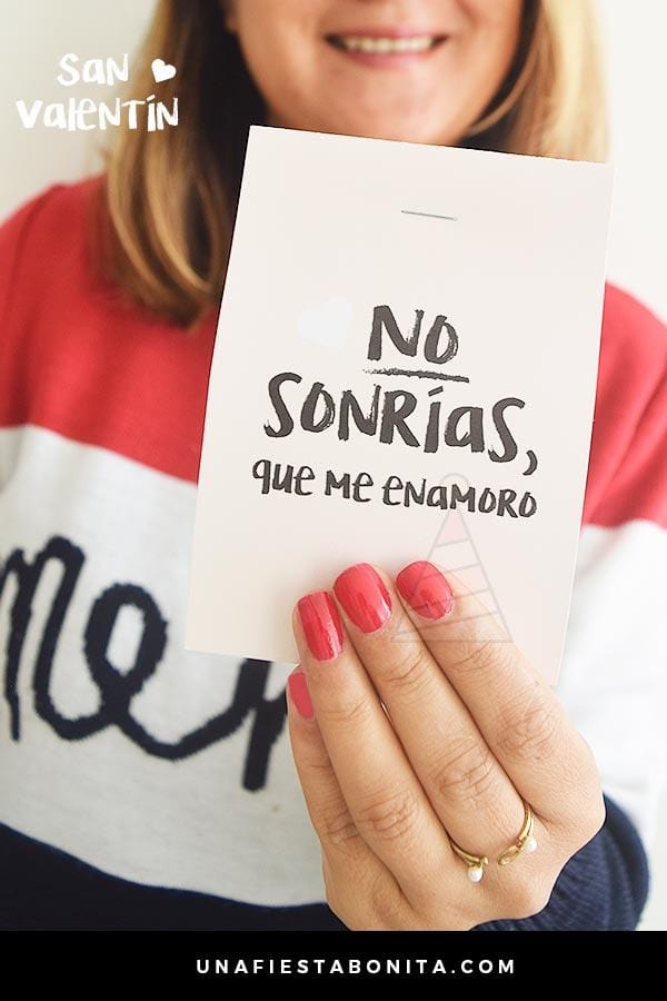imprimibles gratis san valentin