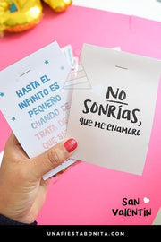etiquetas san valentin imprimibles