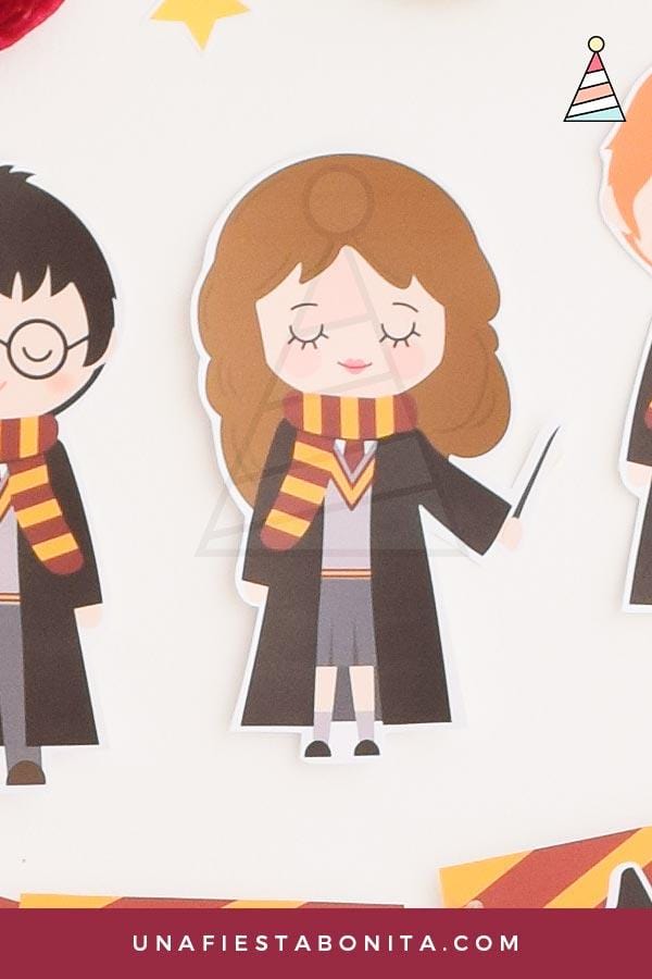 Ideas para decorar una Fiesta de Harry Potter