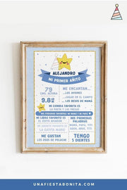 primer añito lamina twinkle